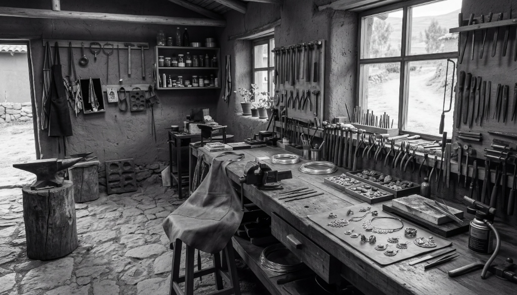 Atelier Amaru Paz